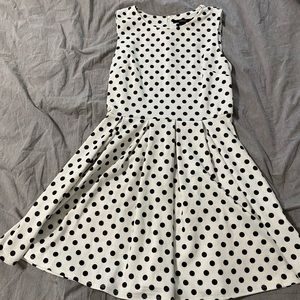 Forever 21 skate dress